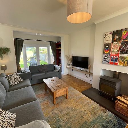 Jamie'S Georgeham Vila Croyde Exterior foto