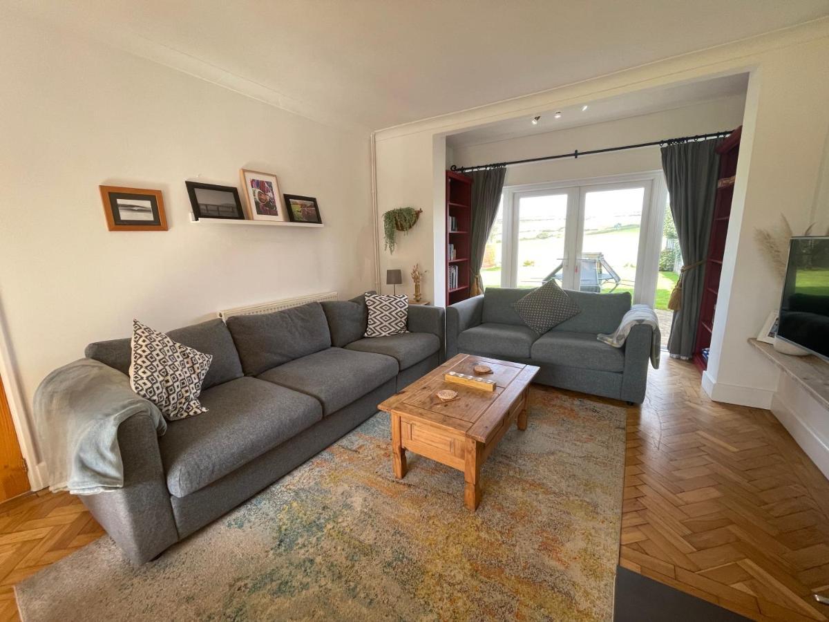 Jamie'S Georgeham Vila Croyde Exterior foto
