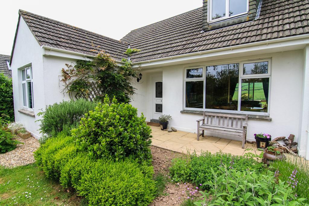 Jamie'S Georgeham Vila Croyde Exterior foto