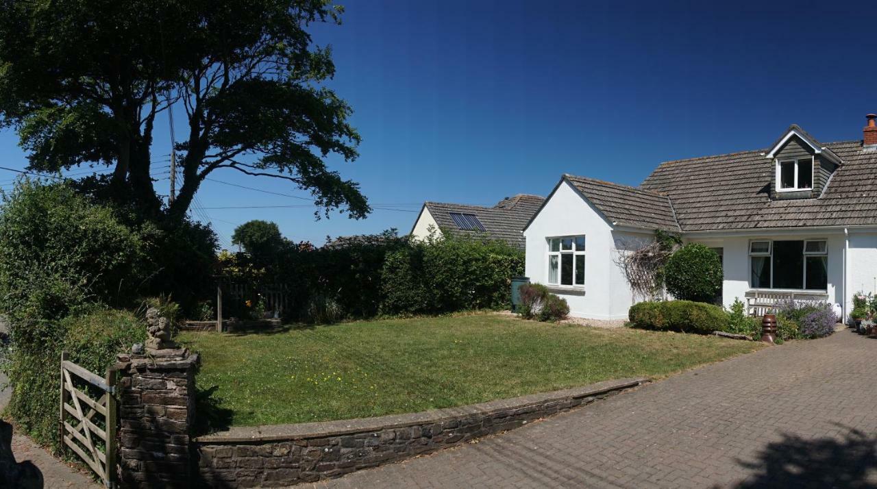 Jamie'S Georgeham Vila Croyde Exterior foto